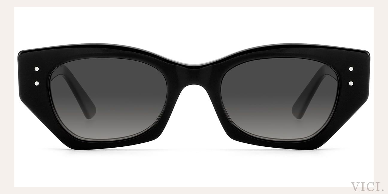 Gradient Grey Polarized