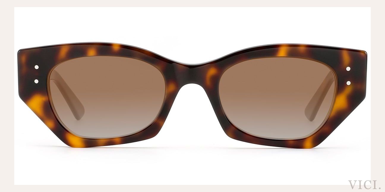 Gradient Amber Polarized