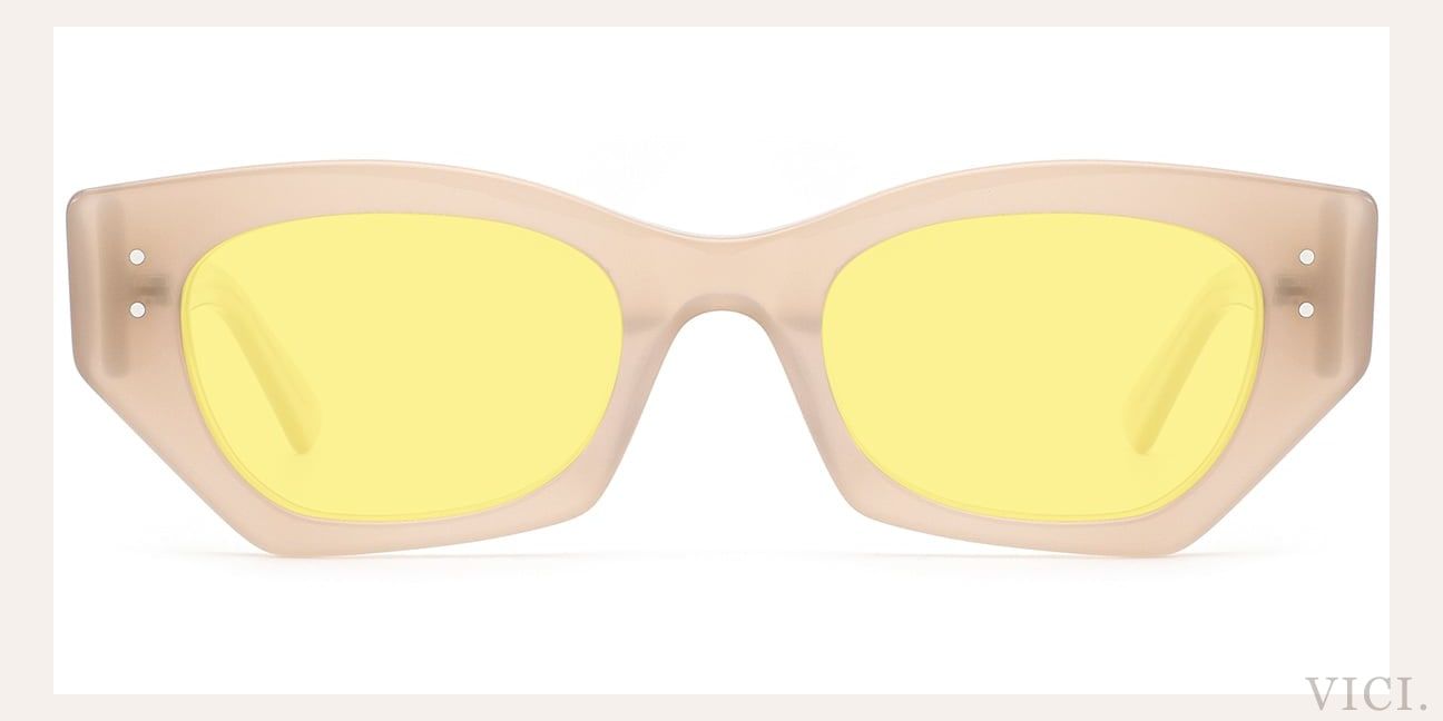 Vici Acetát — Yellow Polarized