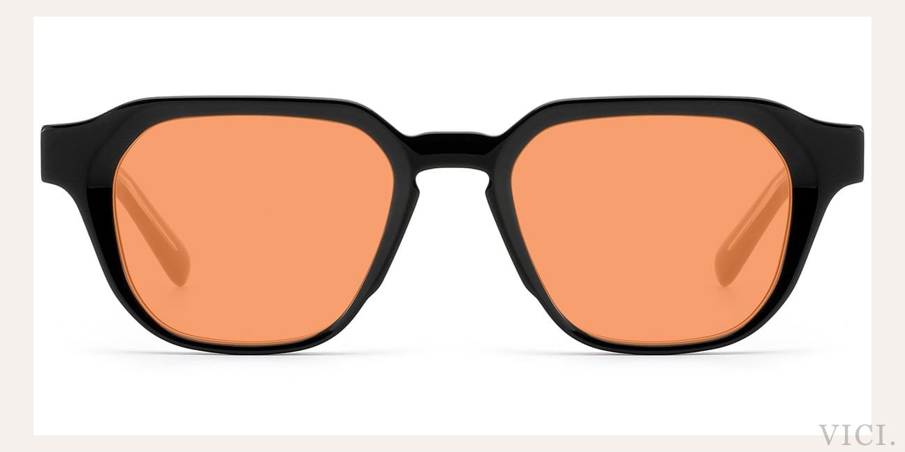 Vici Acetát — Orange Polarized
