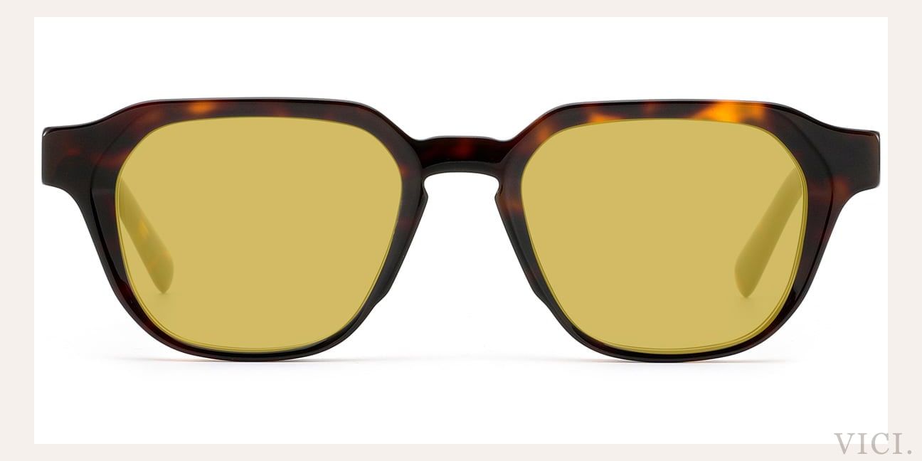 Yellow Polarized