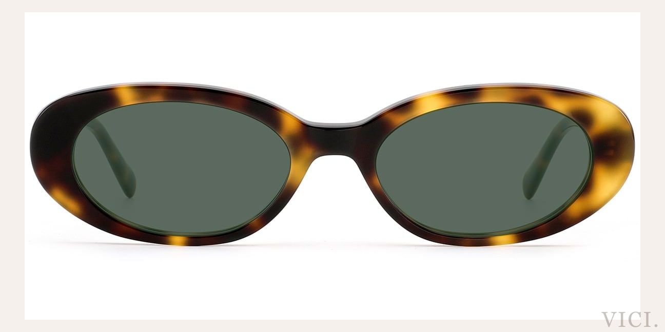 Dark Green Polarized