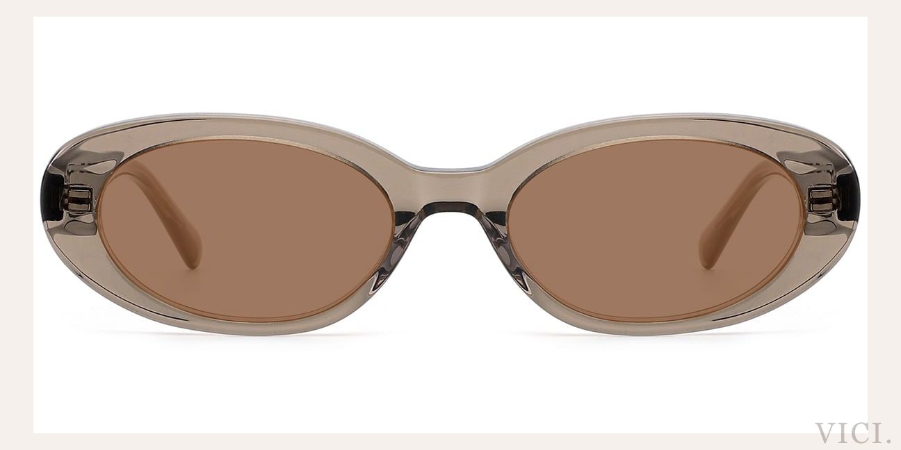 Amber Polarized