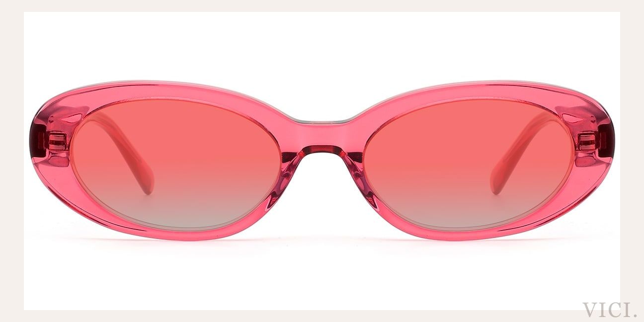 Vici Acetát — Gradient Pink Polarized
