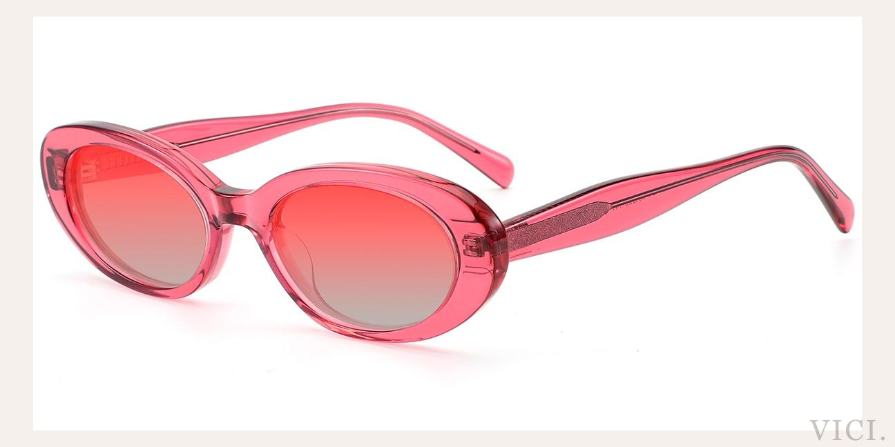 Vici Acetát — Gradient Pink Polarized