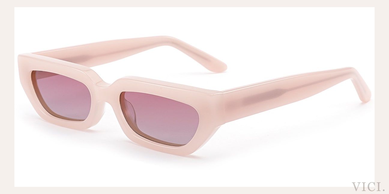 Vici Acetát — Gradient Pink Polarized #2
