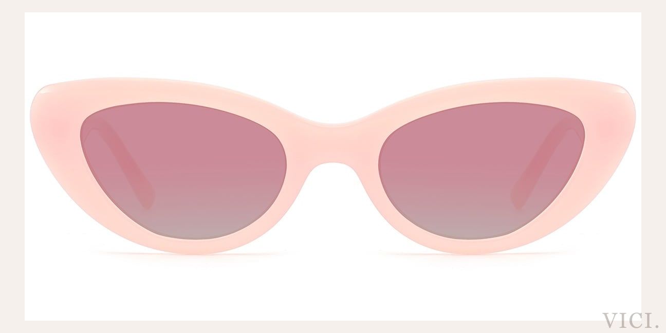 Gradient Pink Polarized