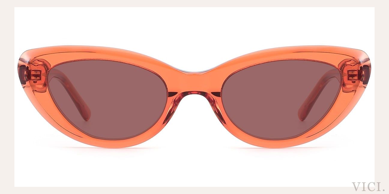 Vici Acetát — Light Amber Polarized