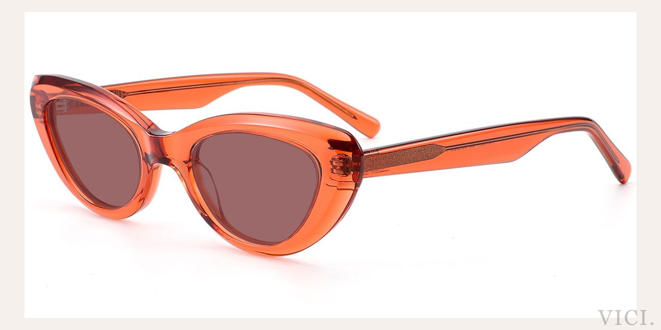 Vici Acetát — Light Amber Polarized #2