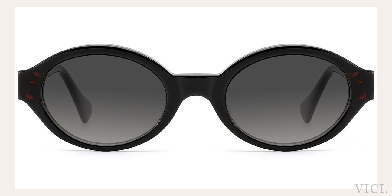 Gradient Grey Polarized