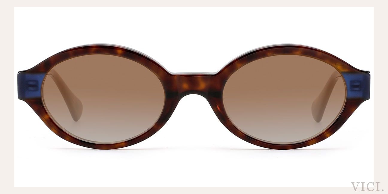 Gradient Amber Polarized