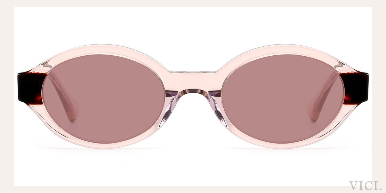 Vici Acetát — Rose Polarized