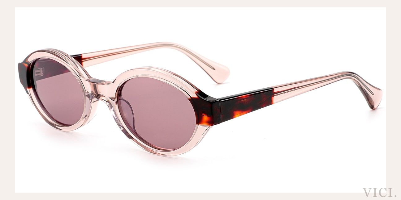 Vici Acetát — Rose Polarized