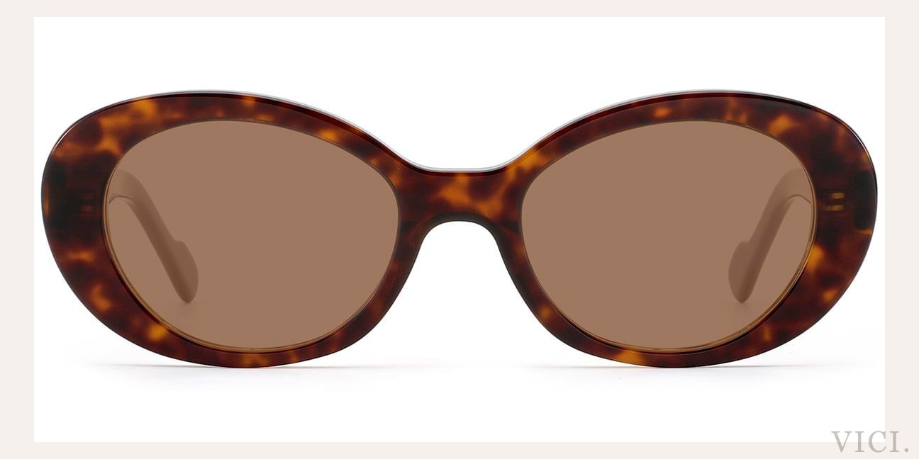 Amber Polarized