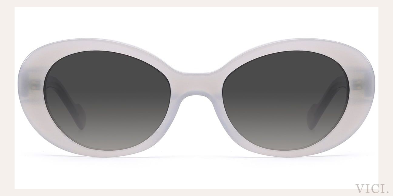 Gradient Grey Polarized