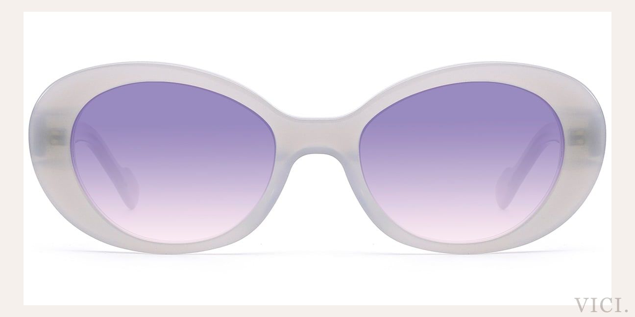 Vici Acetát — Gradient Purple Polarized