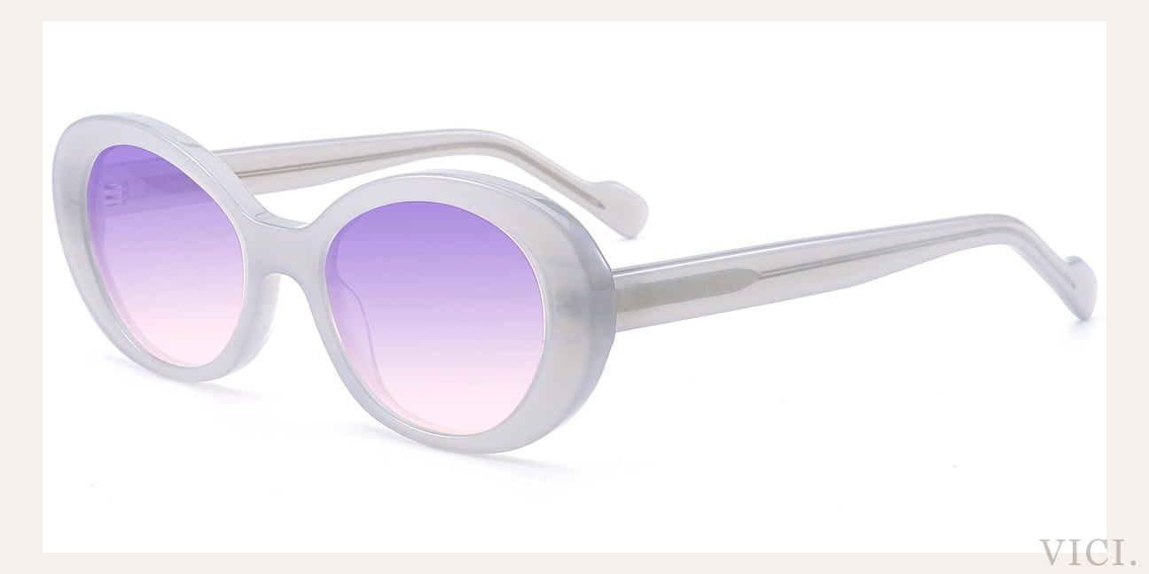 Vici Acetát — Gradient Purple Polarized