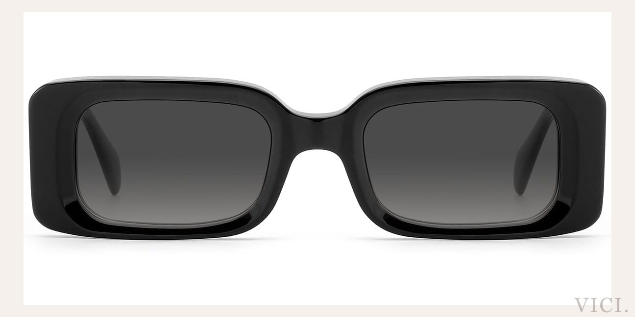 Gradient Grey Polarized