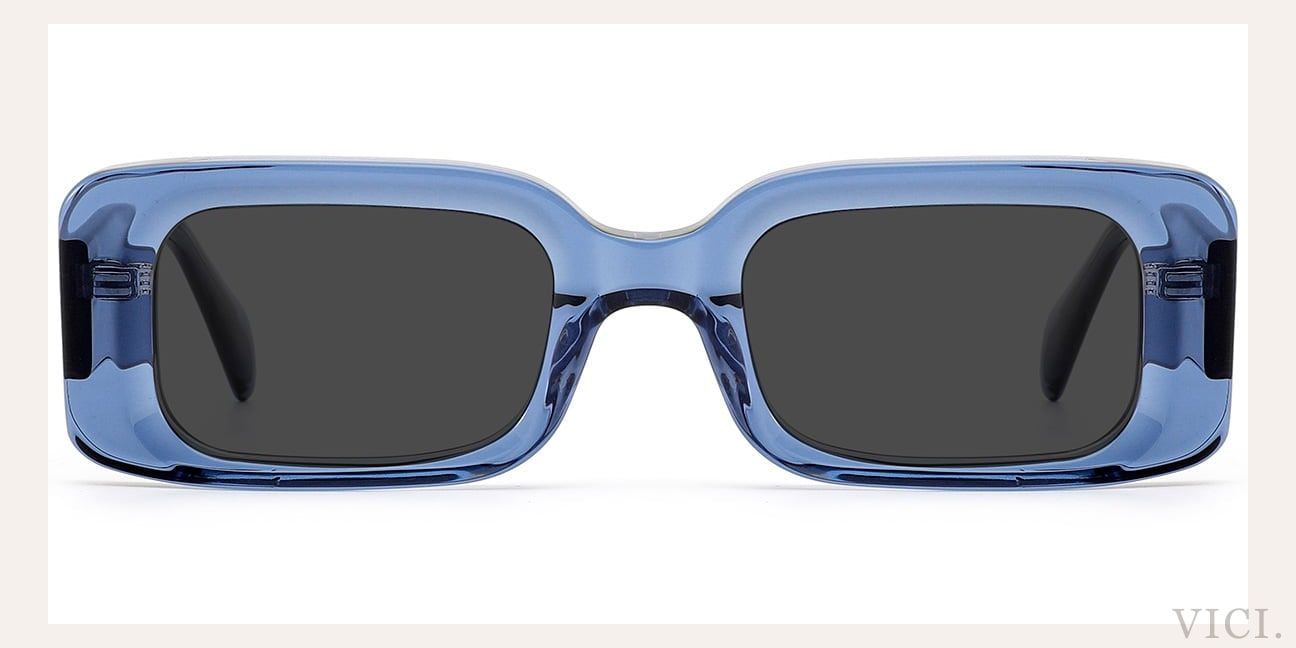 Vici Acetát — Dark Grey Polarized