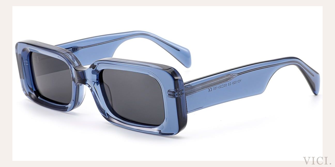 Vici Acetát — Dark Grey Polarized #2
