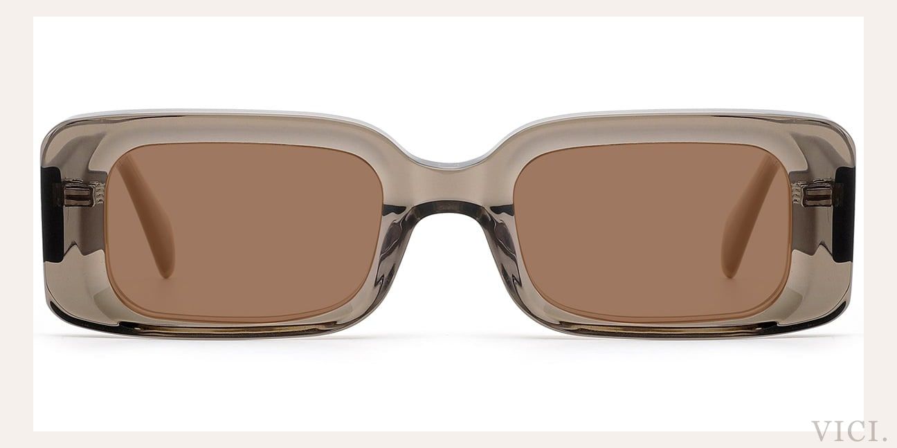 Amber Polarized