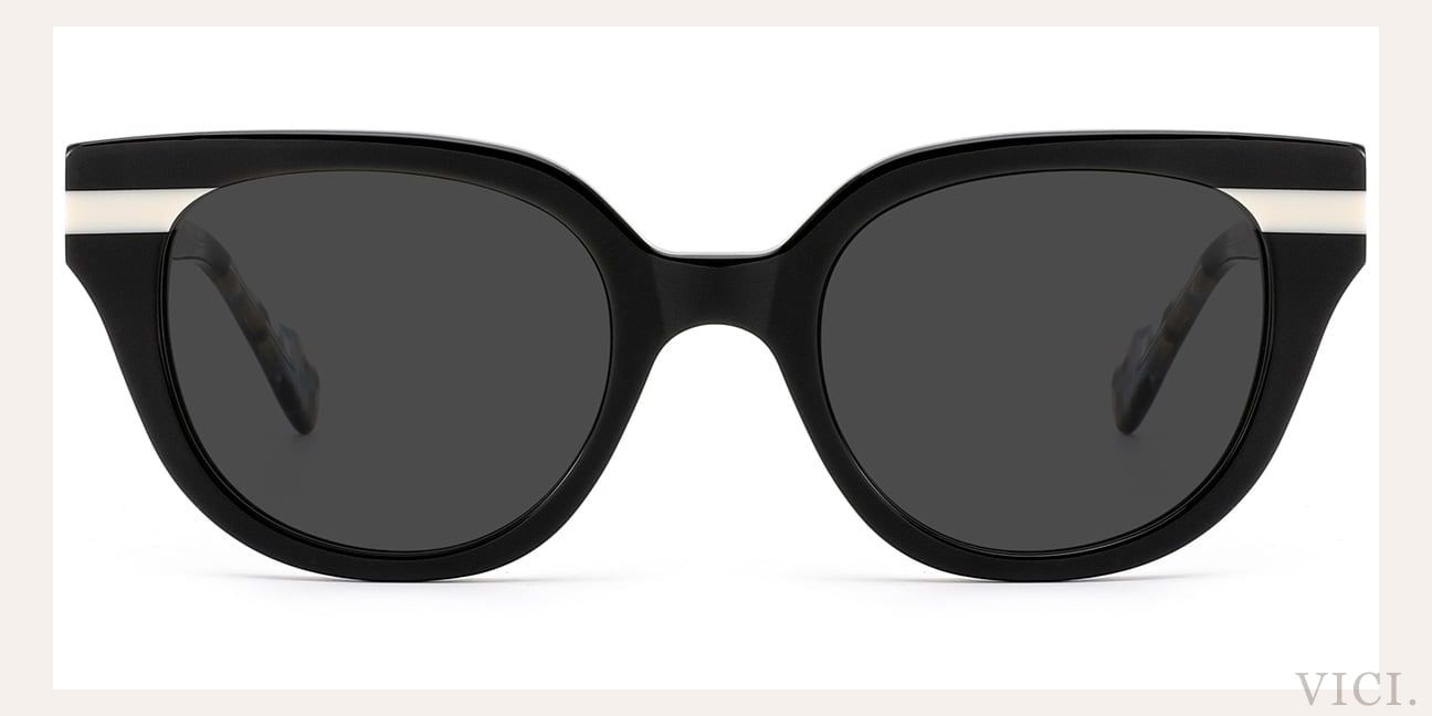 Dark Grey Polarized