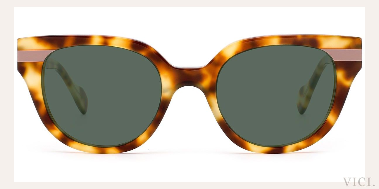 Dark Green Polarized