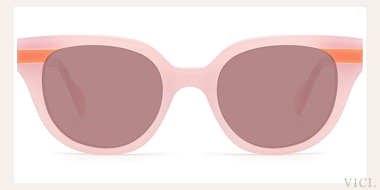 Vici Acetát — Rose Polarized