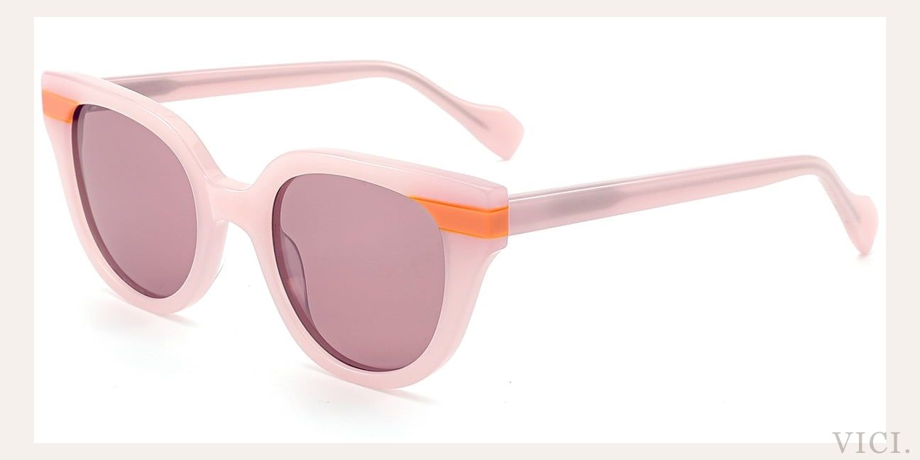 Vici Acetát — Rose Polarized