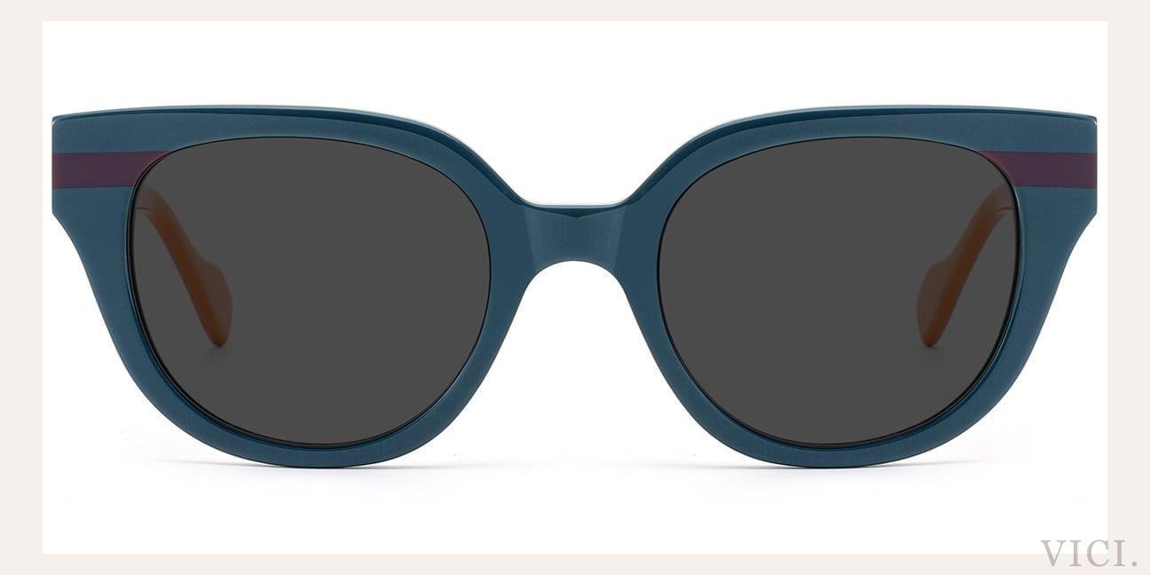 Dark Grey Polarized