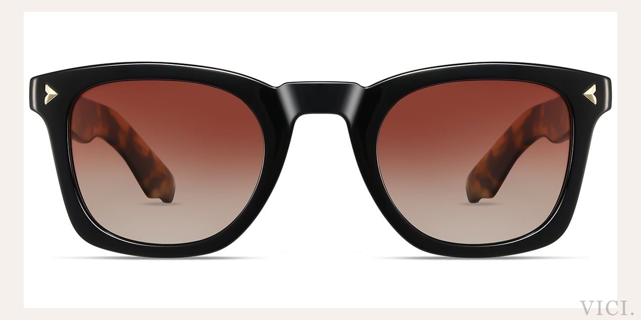 Gradient Amber Polarized