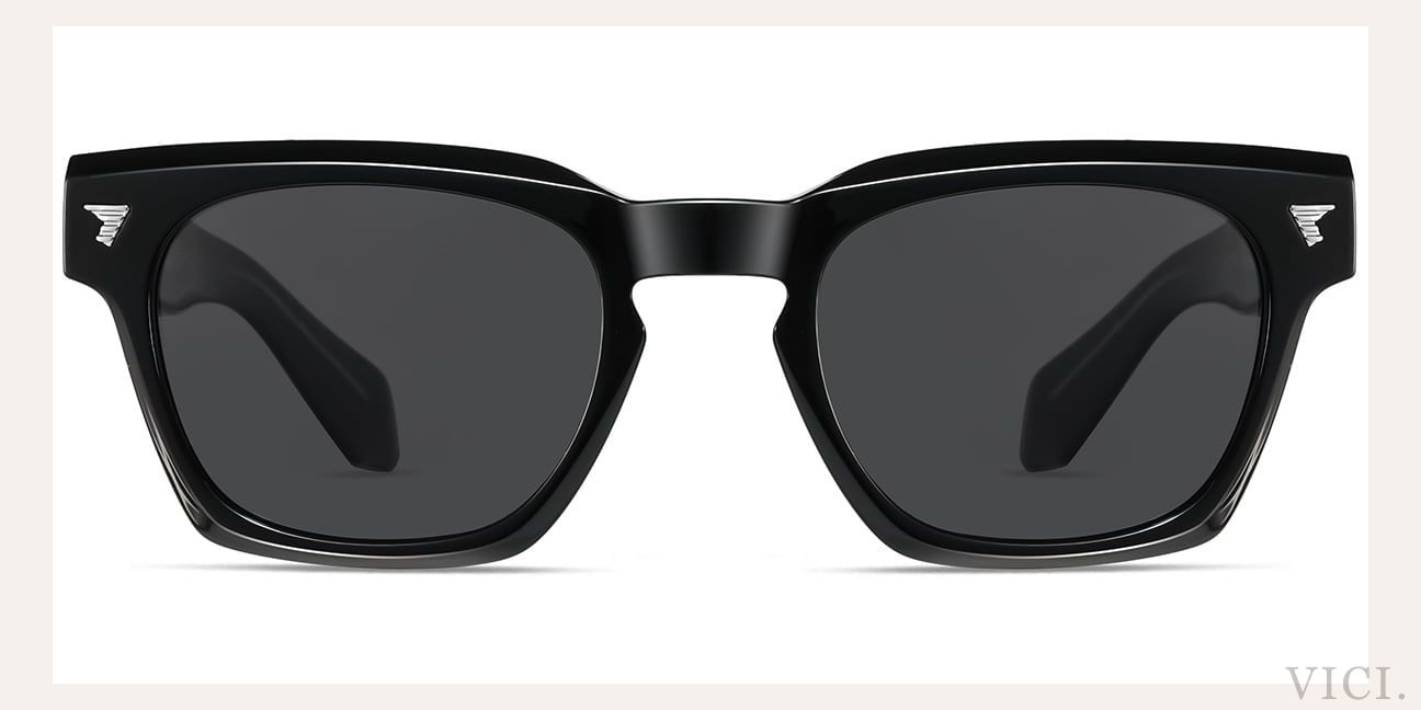 Dark Grey Polarized