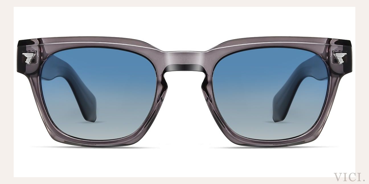 Gradient Blue Polarized