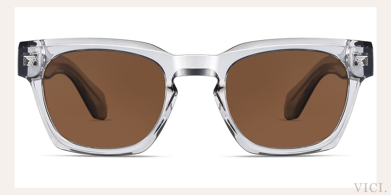 Amber Polarized