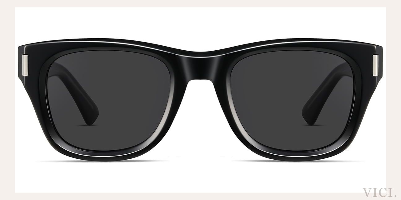 Dark Grey Polarized