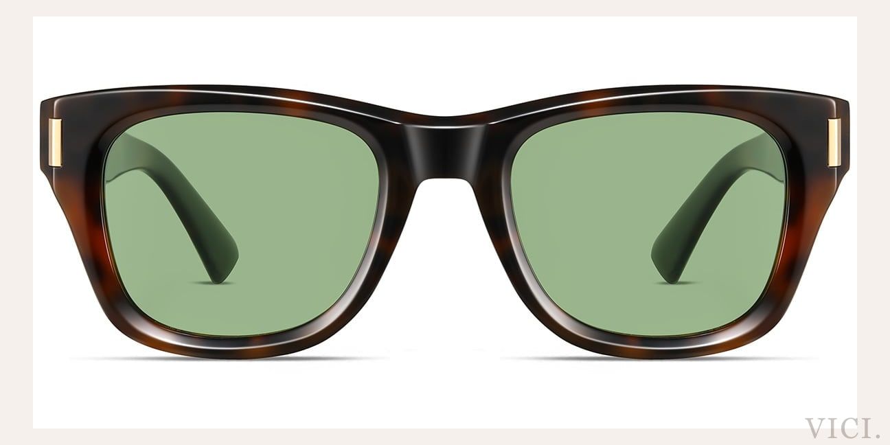 Green Polarized
