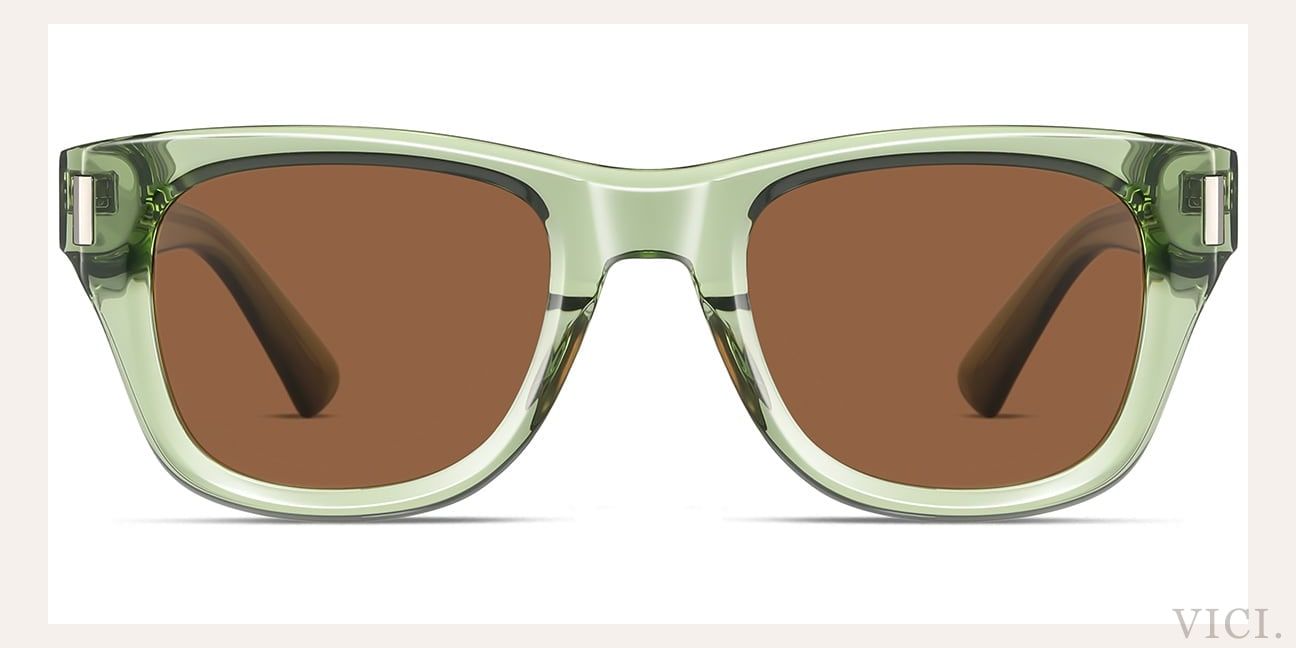 Vici Acetát — Amber Polarized