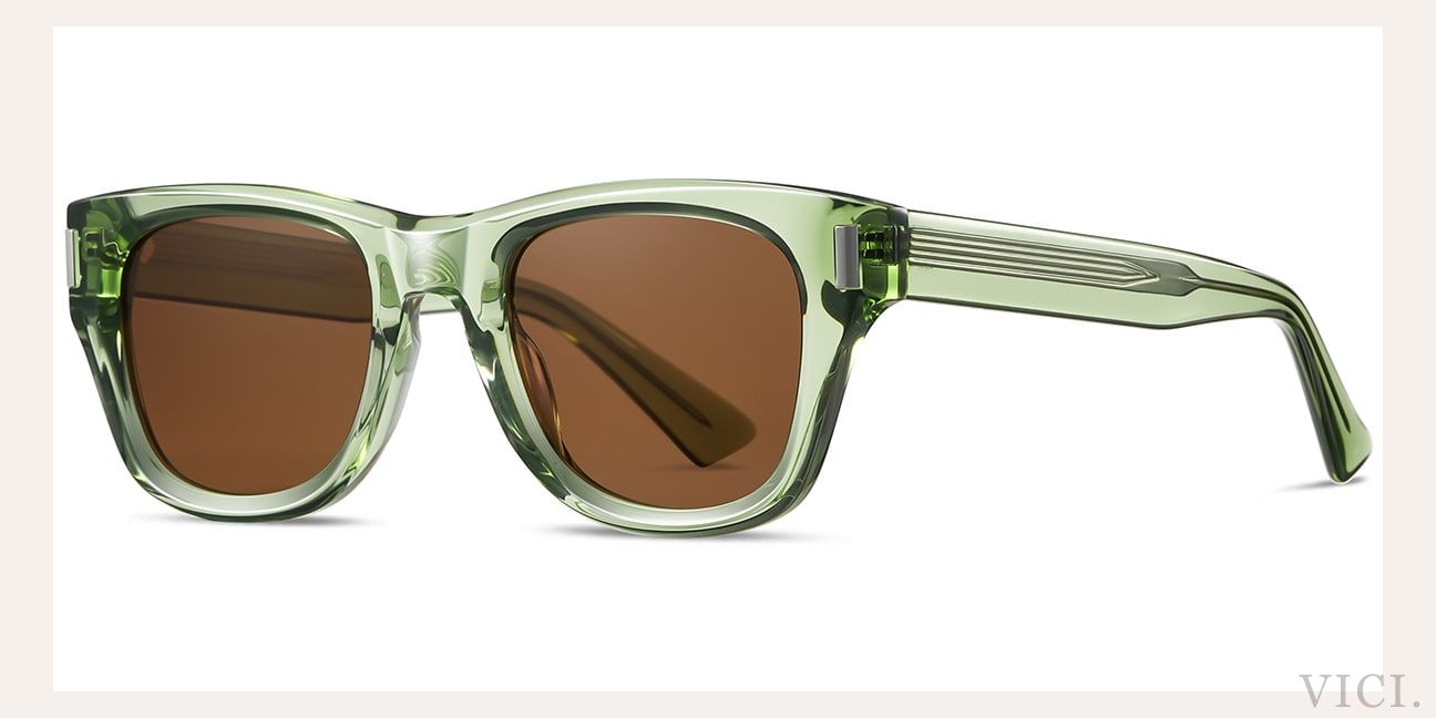 Vici Acetát — Amber Polarized