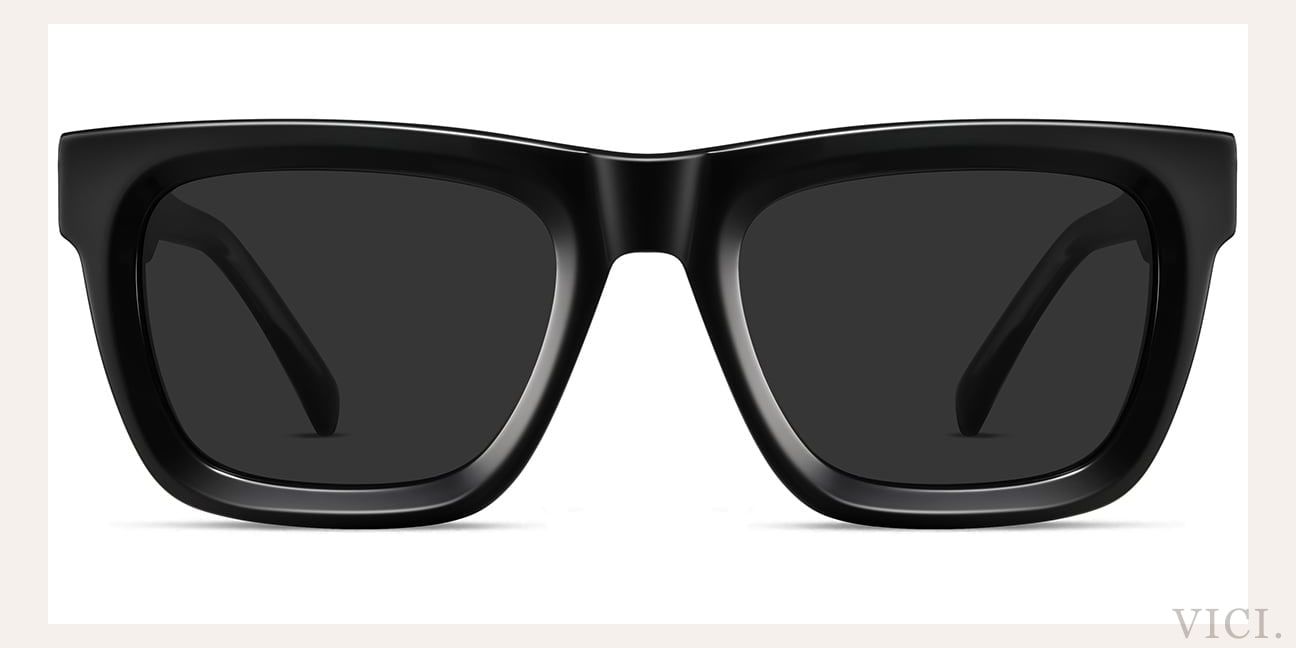 Dark Grey Polarized