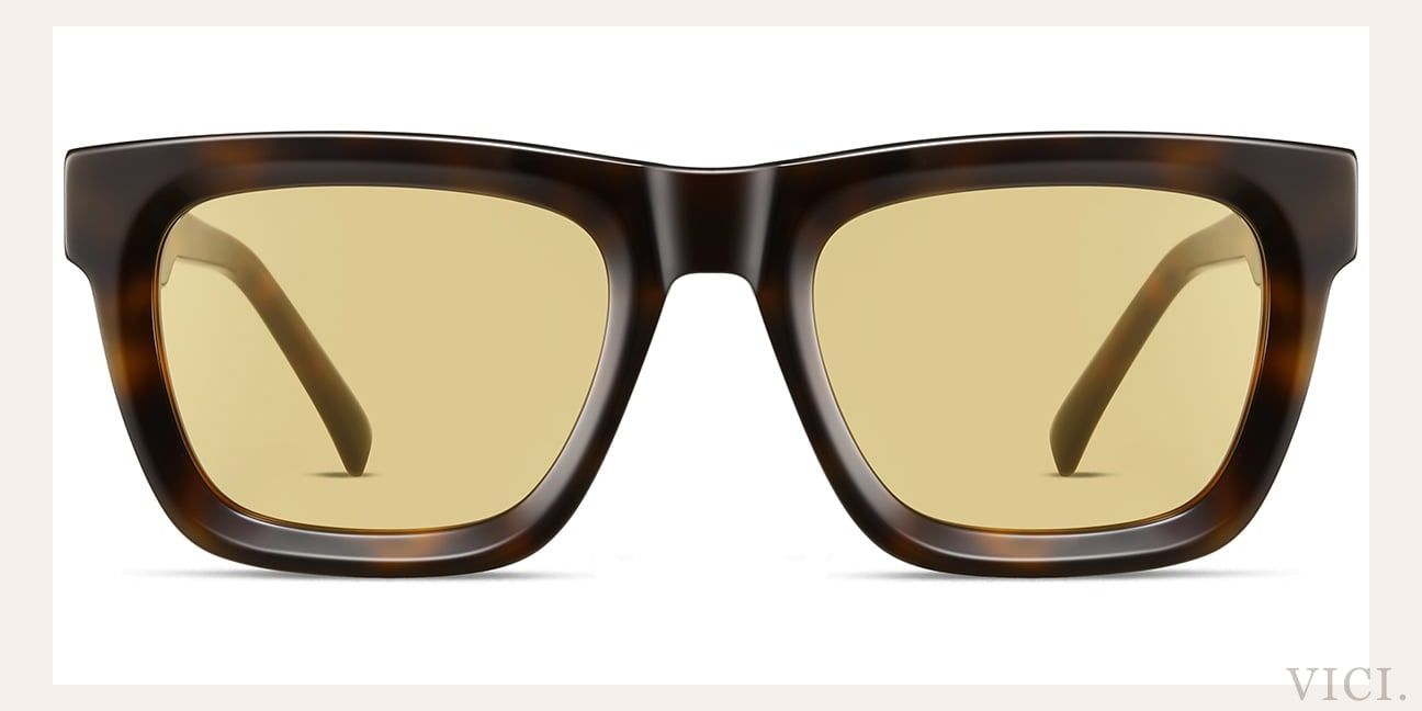 Yellow Polarized