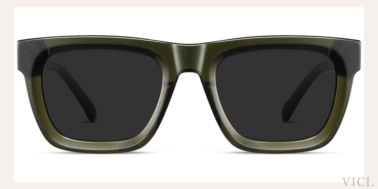 Dark Grey Polarized