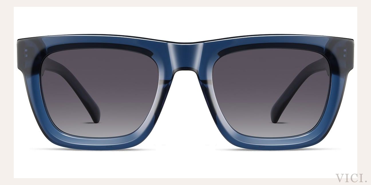 Vici Acetát — Gradient Grey Polarized