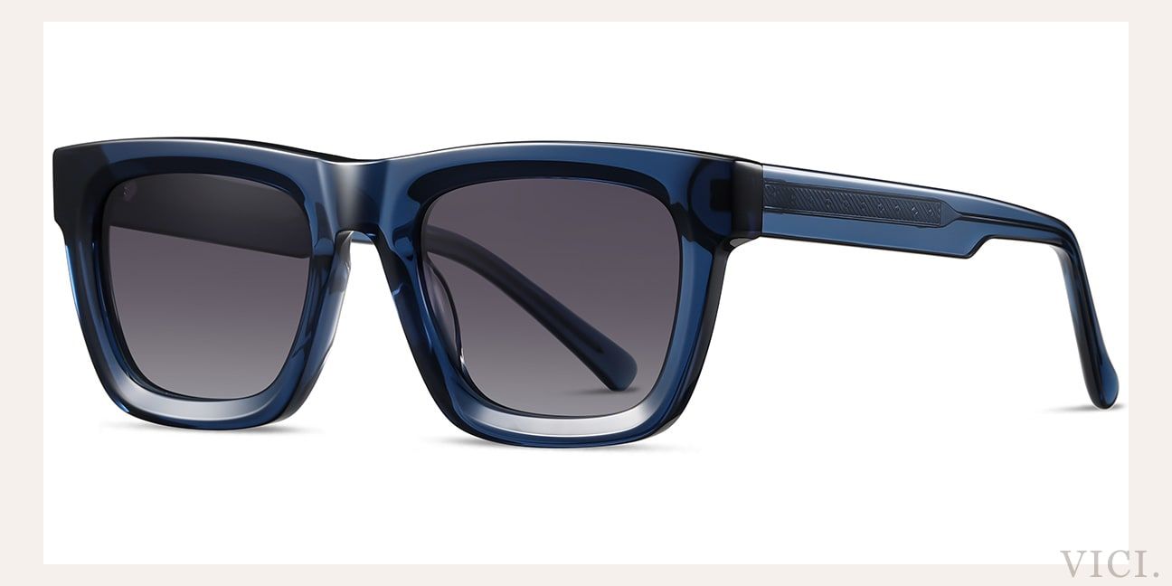 Vici Acetát — Gradient Grey Polarized
