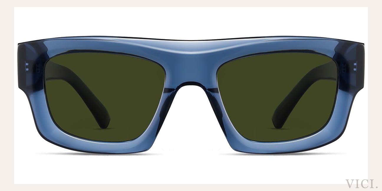 Dark Green Polarized