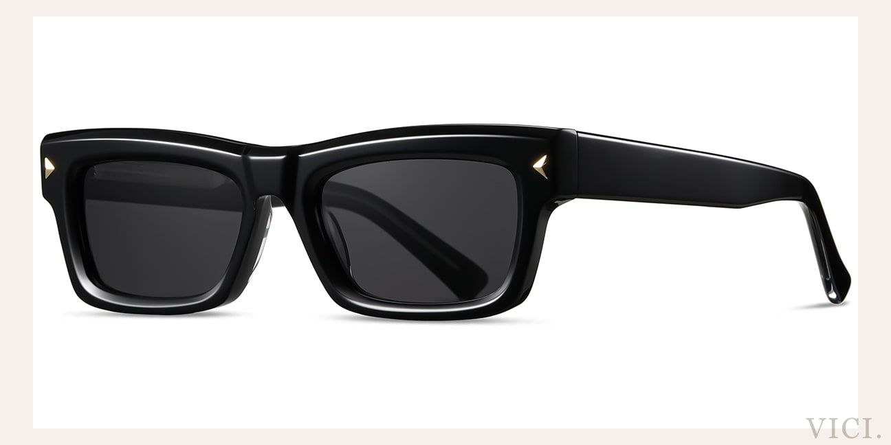 Vici Acetát — Dark Grey Polarized #2