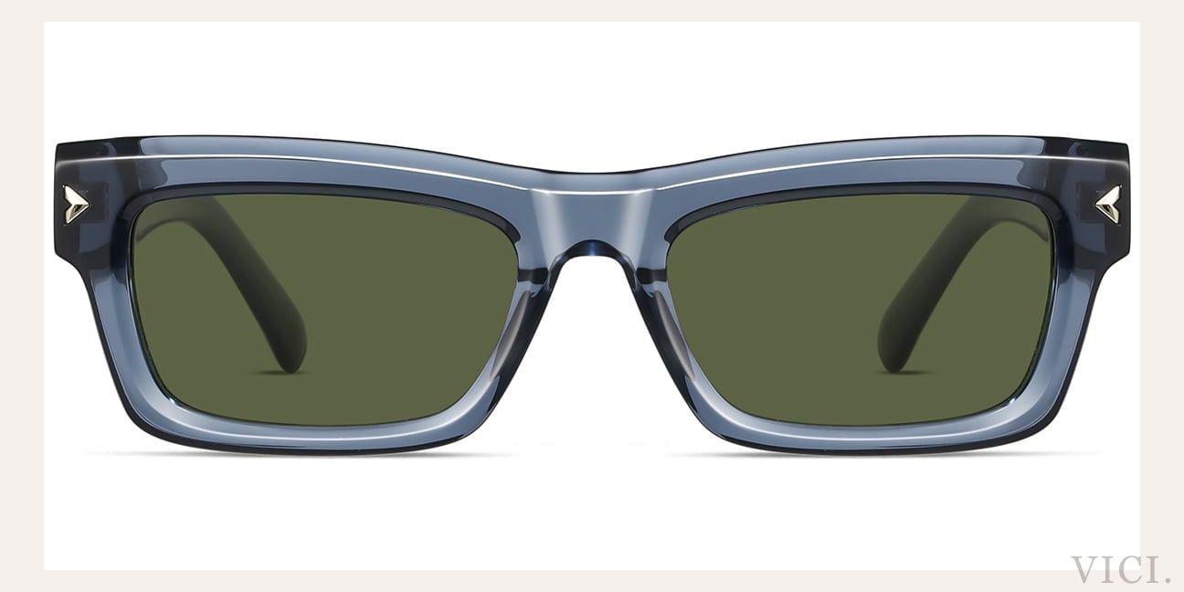 Dark Green Polarized