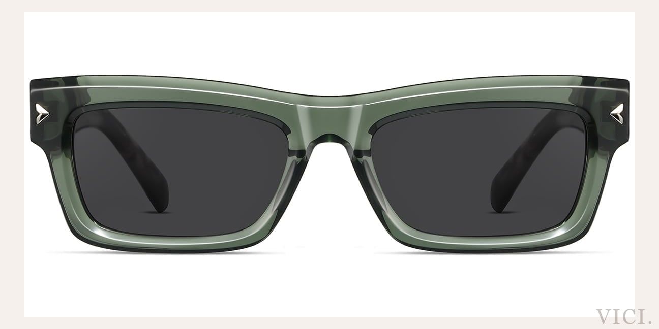 Dark Grey Polarized