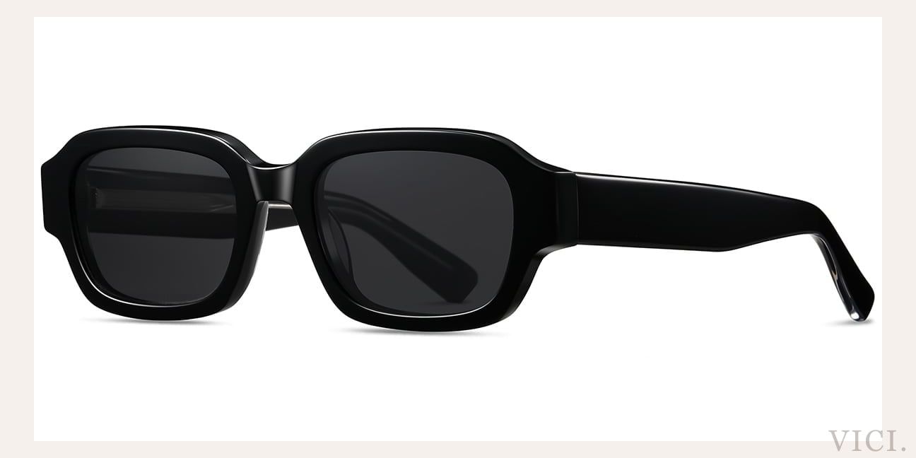 Vici Acetát — Dark Grey Polarized #2