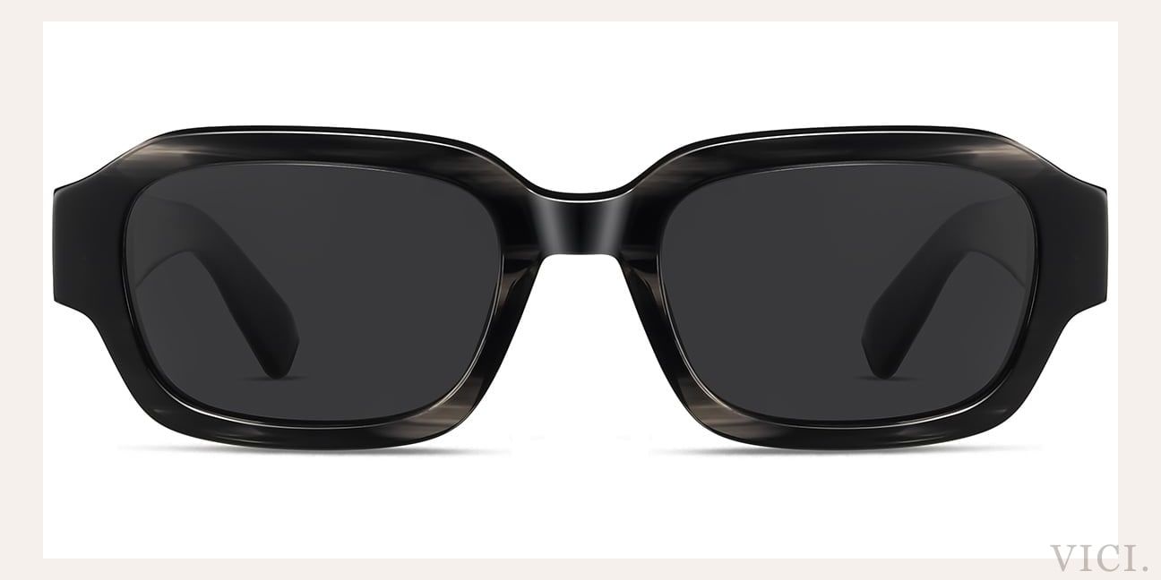 Dark Grey Polarized