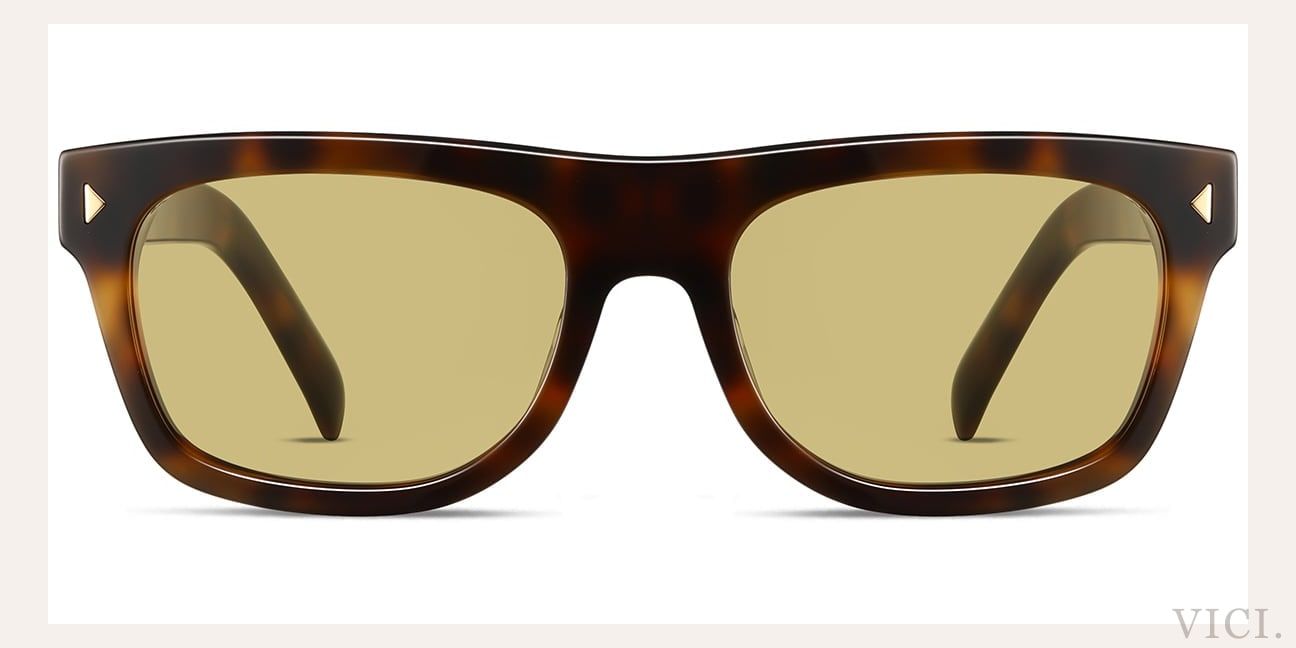 Yellow Polarized